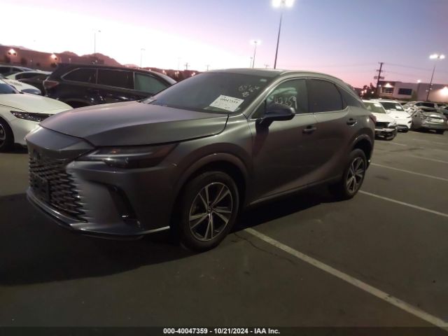 2T2BBMCA7PC009529 Lexus Rx 350h Premium