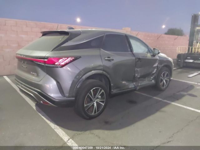 2T2BBMCA7PC009529 Lexus Rx 350h Premium