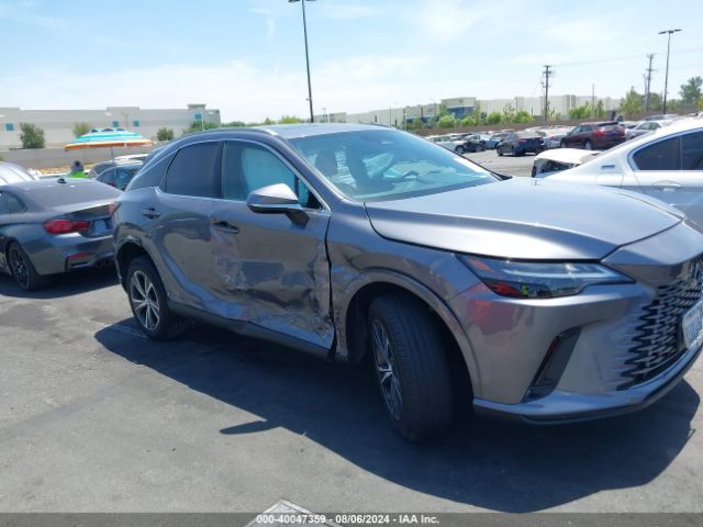 2T2BBMCA7PC009529 Lexus Rx 350h Premium