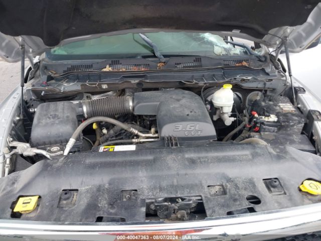 1C6RR7FG5GS322293 RAM 1500 Tradesman