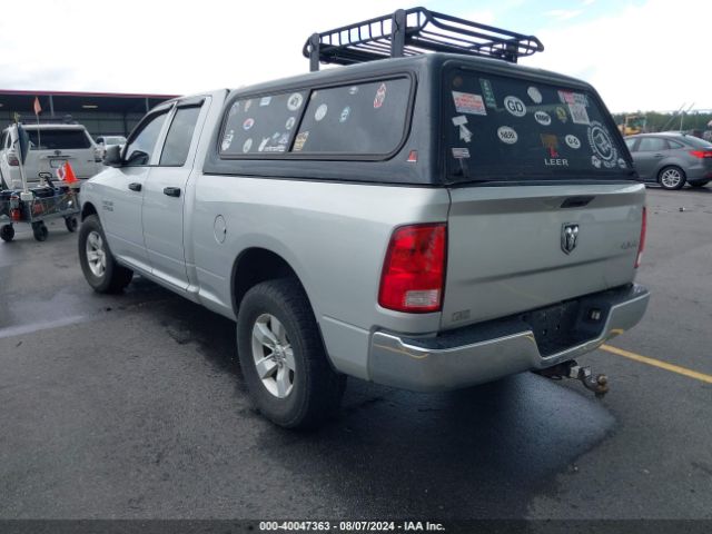 1C6RR7FG5GS322293 RAM 1500 Tradesman