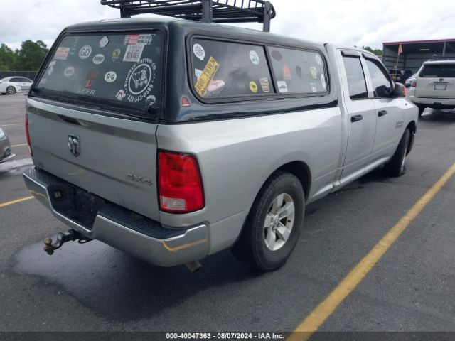 1C6RR7FG5GS322293 RAM 1500 Tradesman