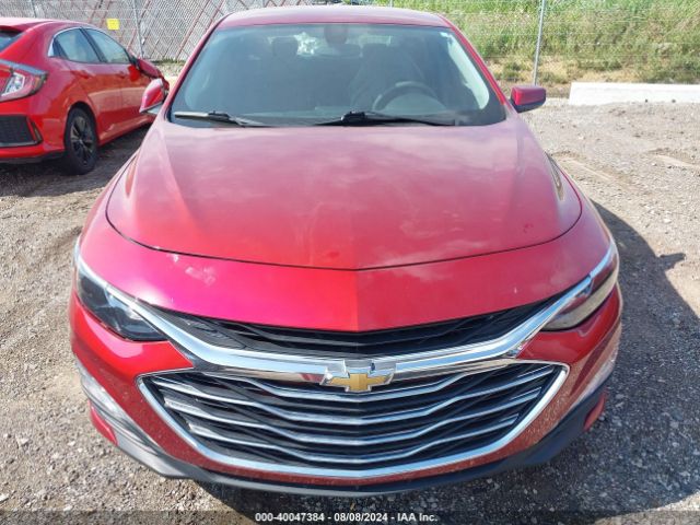 1G1ZD5ST5NF106229 Chevrolet Malibu Fwd Lt
