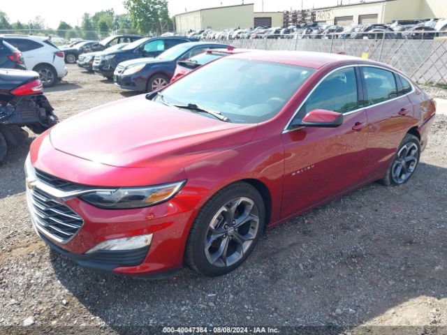 1G1ZD5ST5NF106229 Chevrolet Malibu Fwd Lt