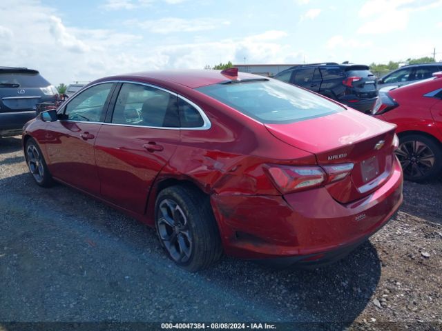 1G1ZD5ST5NF106229 Chevrolet Malibu Fwd Lt