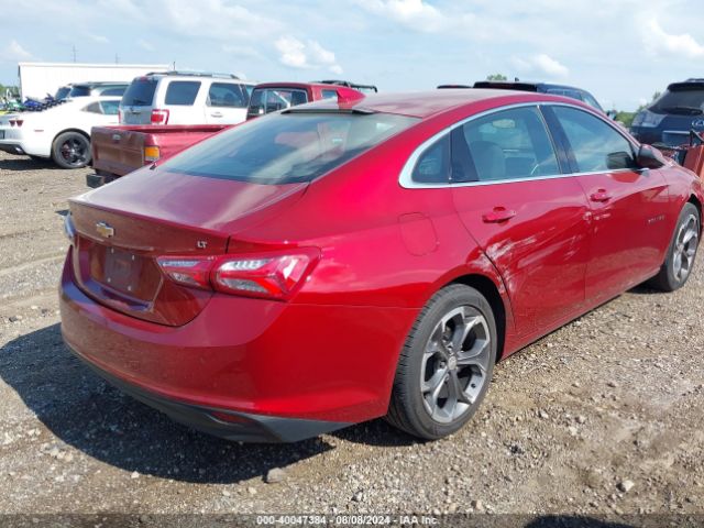 1G1ZD5ST5NF106229 Chevrolet Malibu Fwd Lt