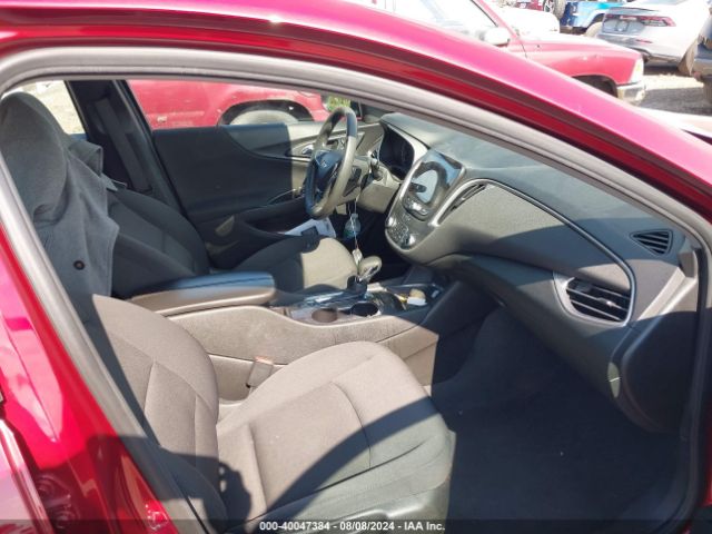 1G1ZD5ST5NF106229 Chevrolet Malibu Fwd Lt