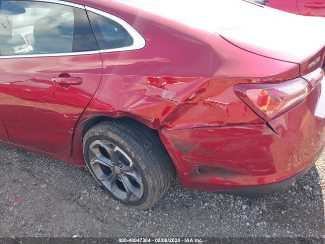 1G1ZD5ST5NF106229 Chevrolet Malibu Fwd Lt