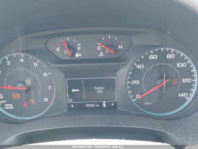 1G1ZD5ST5NF106229 Chevrolet Malibu Fwd Lt