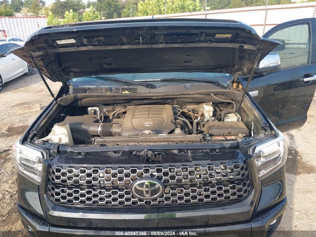 Toyota Tundra Platinum 2021 5TFAY5F19MX006063 Image 10