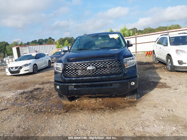 Toyota Tundra Platinum 2021 5TFAY5F19MX006063 Image 12