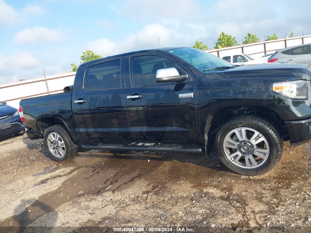Toyota Tundra Platinum 2021 5TFAY5F19MX006063 Image 13