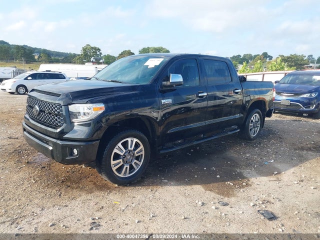 Toyota Tundra Platinum 2021 5TFAY5F19MX006063 Image 2