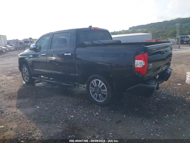 Toyota Tundra Platinum 2021 5TFAY5F19MX006063 Image 3