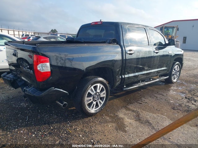 Toyota Tundra Platinum 2021 5TFAY5F19MX006063 Image 4