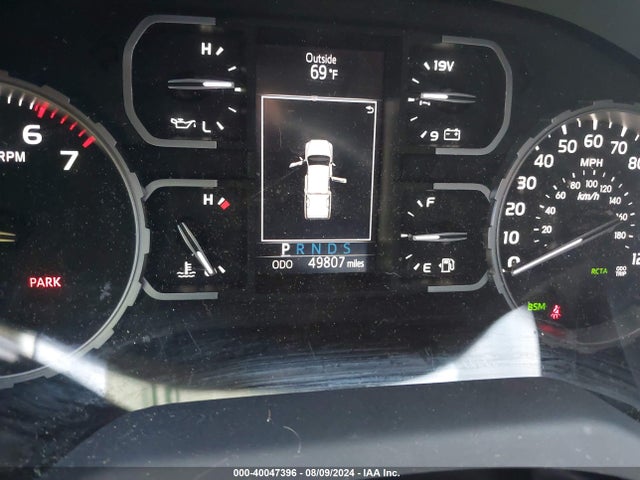 Toyota Tundra Platinum 2021 5TFAY5F19MX006063 Image 7