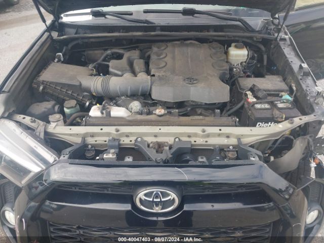 JTEBU5JR7H5427774 Toyota 4RUNNER SR5