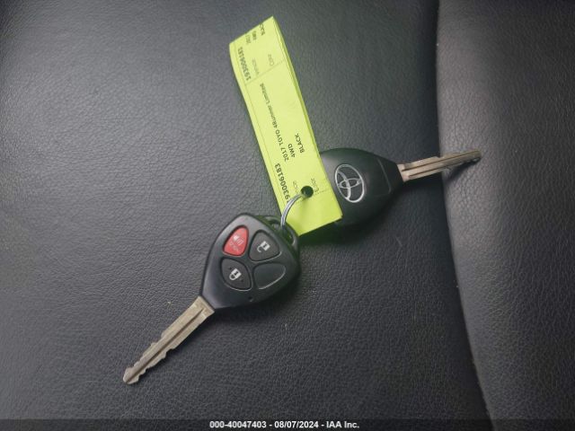 JTEBU5JR7H5427774 Toyota 4RUNNER SR5