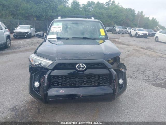 JTEBU5JR7H5427774 Toyota 4RUNNER SR5
