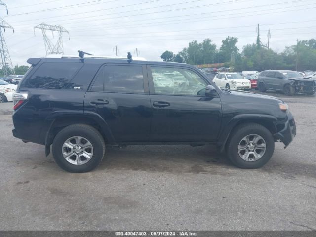 JTEBU5JR7H5427774 Toyota 4RUNNER SR5