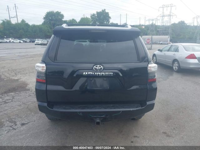 JTEBU5JR7H5427774 Toyota 4RUNNER SR5