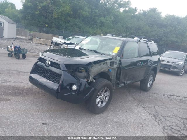 JTEBU5JR7H5427774 Toyota 4RUNNER SR5