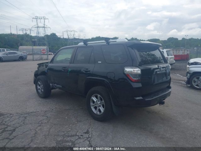 JTEBU5JR7H5427774 Toyota 4RUNNER SR5