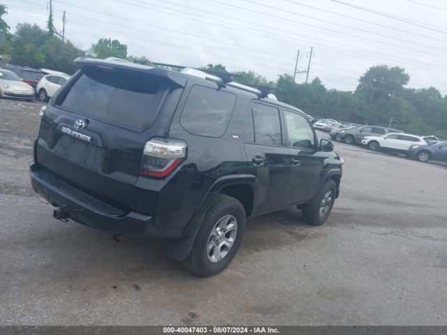 JTEBU5JR7H5427774 Toyota 4RUNNER SR5