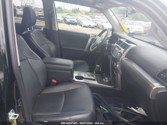 JTEBU5JR7H5427774 Toyota 4RUNNER SR5