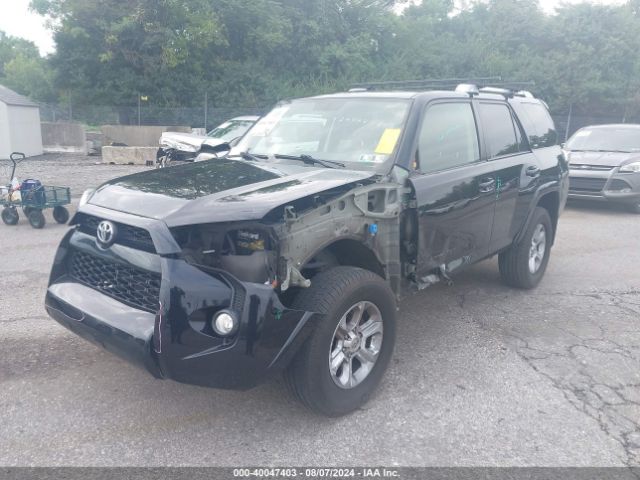 JTEBU5JR7H5427774 Toyota 4RUNNER SR5