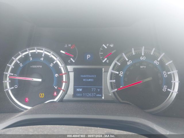 JTEBU5JR7H5427774 Toyota 4RUNNER SR5
