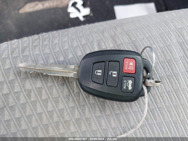 Toyota CAMRY SE 2015 4T1BF1FK9FU059020 Image 11