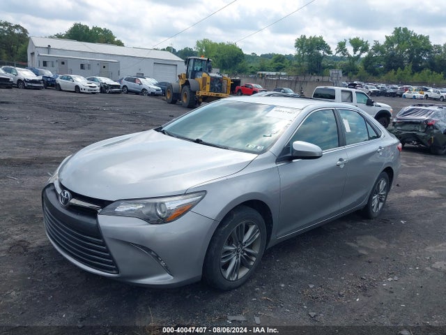 Toyota CAMRY SE 2015 4T1BF1FK9FU059020 Image 2