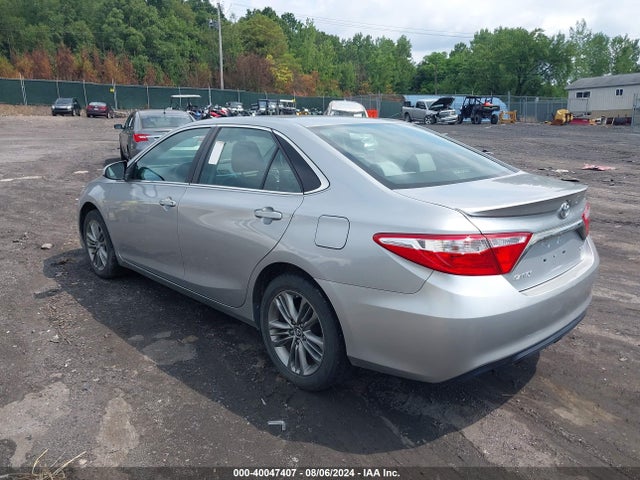 Toyota CAMRY SE 2015 4T1BF1FK9FU059020 Image 3