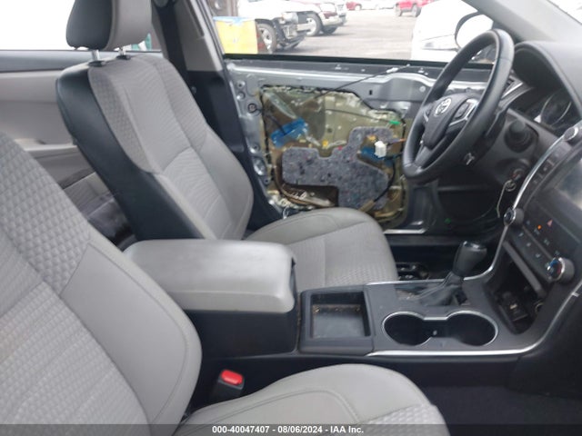 Toyota CAMRY SE 2015 4T1BF1FK9FU059020 Image 5