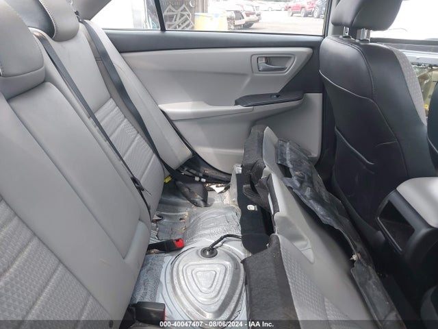 Toyota CAMRY SE 2015 4T1BF1FK9FU059020 Image 8
