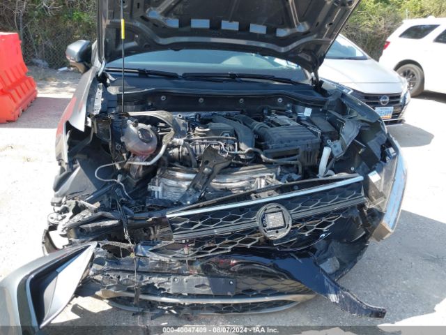 3VVSX7B28RM011318 Volkswagen Taos 1.5t Se