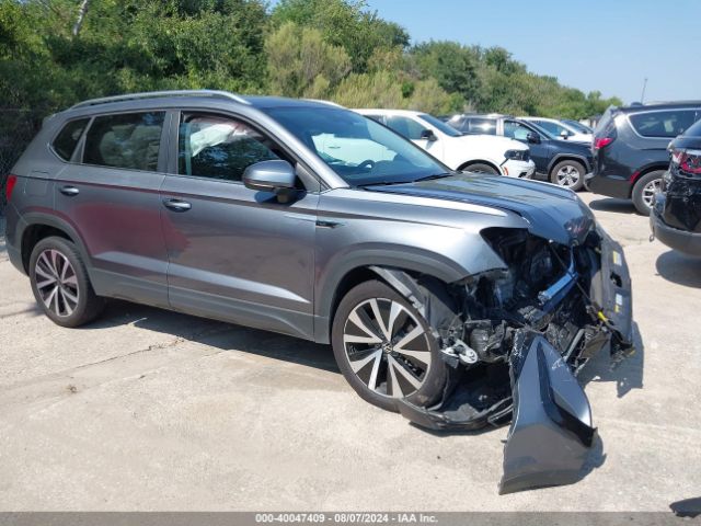 3VVSX7B28RM011318 Volkswagen Taos 1.5t Se