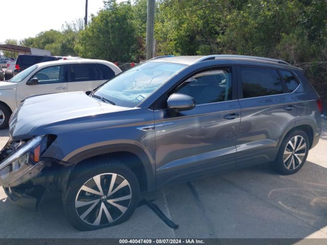 3VVSX7B28RM011318 Volkswagen Taos 1.5t Se