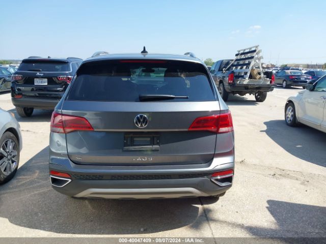 3VVSX7B28RM011318 Volkswagen Taos 1.5t Se