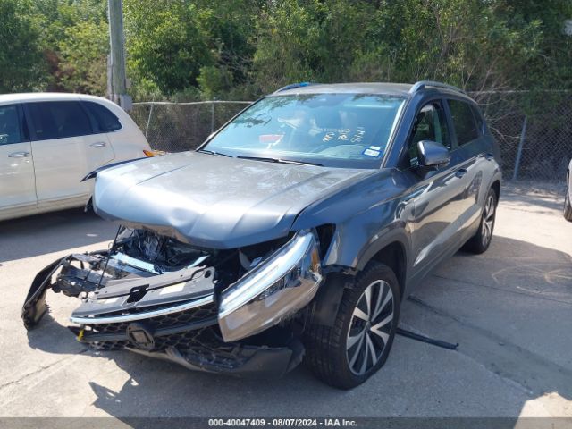 3VVSX7B28RM011318 Volkswagen Taos 1.5t Se