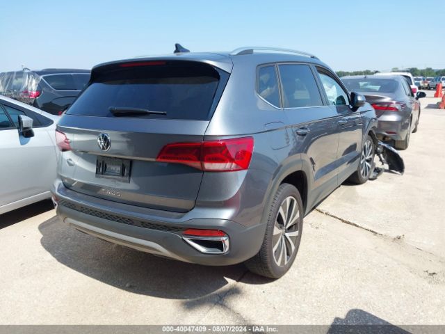 3VVSX7B28RM011318 Volkswagen Taos 1.5t Se