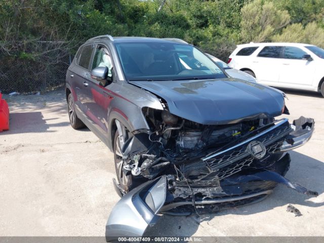 3VVSX7B28RM011318 Volkswagen Taos 1.5t Se