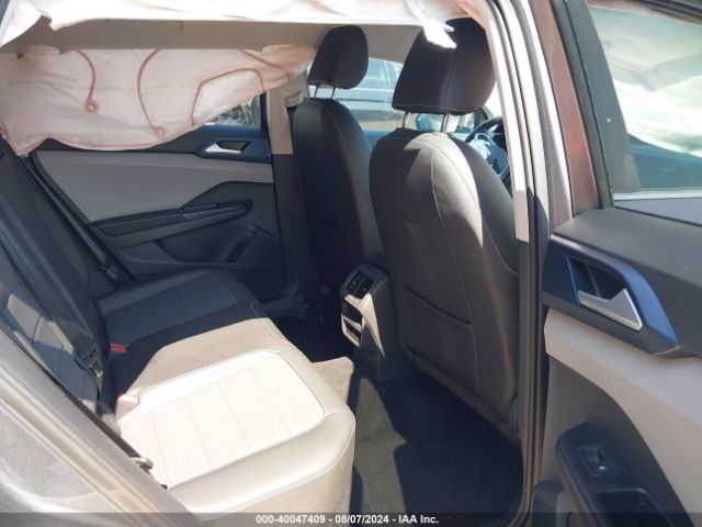 3VVSX7B28RM011318 Volkswagen Taos 1.5t Se