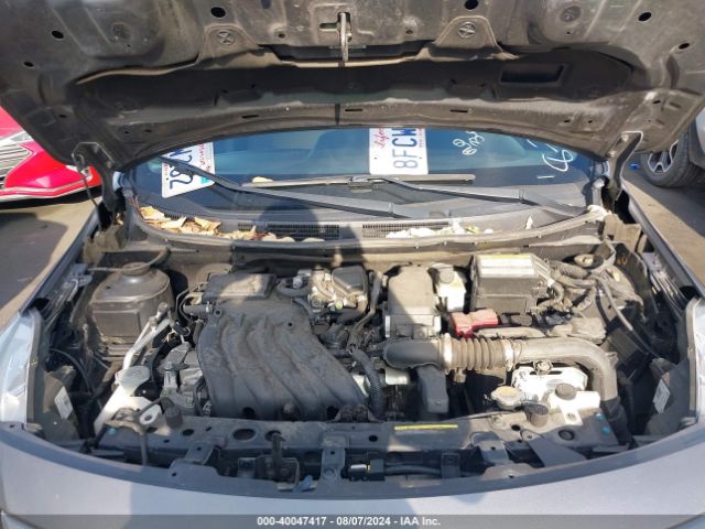 3N1CN7AP2JL887501 Nissan Versa 1.6 S+