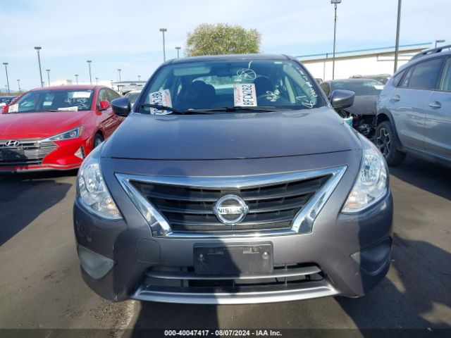 3N1CN7AP2JL887501 Nissan Versa 1.6 S+