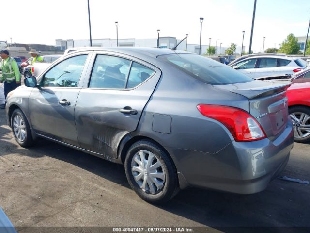 3N1CN7AP2JL887501 Nissan Versa 1.6 S+