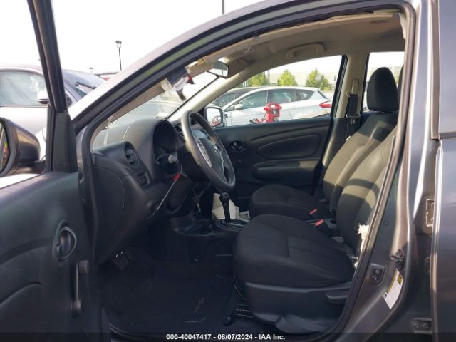 3N1CN7AP2JL887501 Nissan Versa 1.6 S+