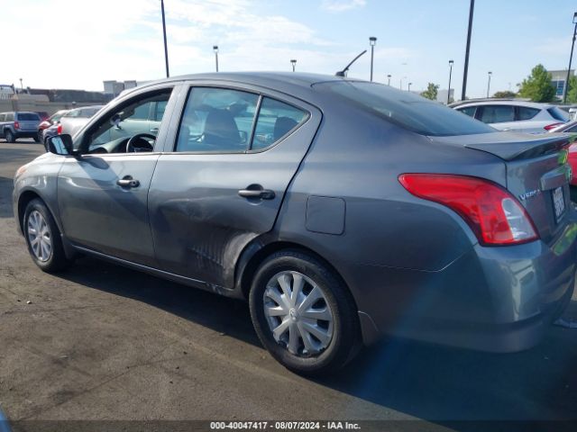 3N1CN7AP2JL887501 Nissan Versa 1.6 S+