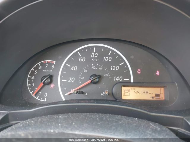 3N1CN7AP2JL887501 Nissan Versa 1.6 S+